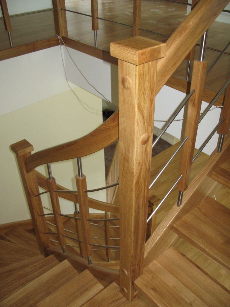 Kāpņu izgatavošana - kāpnes 6