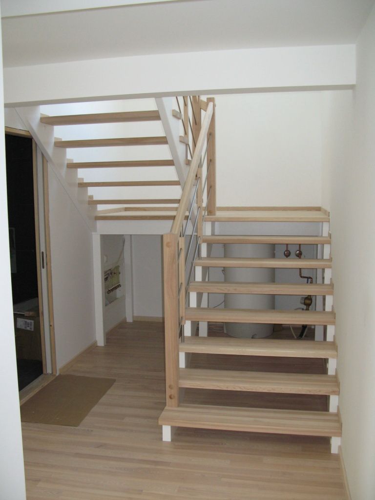 Kāpņu izgatavošana - kāpnes 5