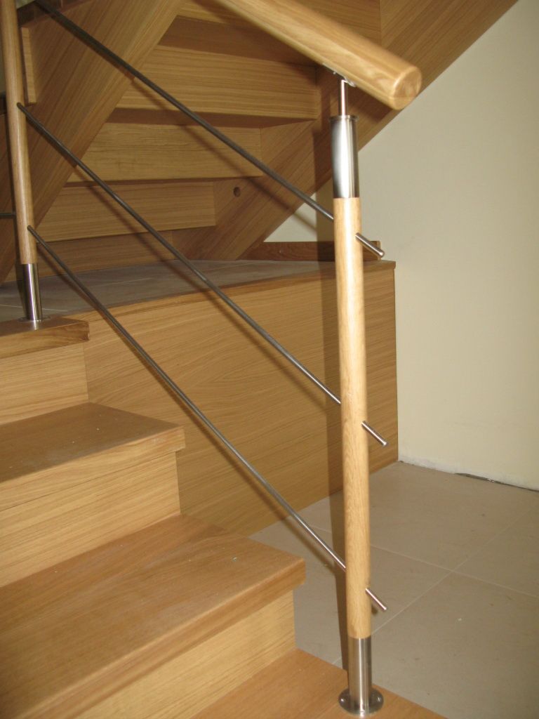 Kāpņu izgatavošana - kāpnes 2