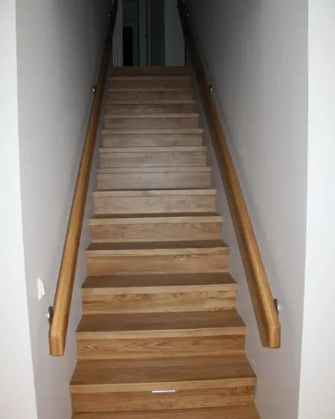 Kāpņu izgatavošana - kāpnes 1