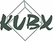 KUBX logo