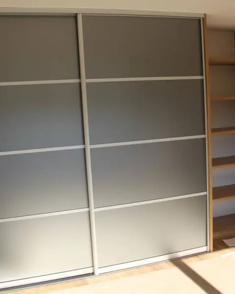 Iebūvējamie skapji 1