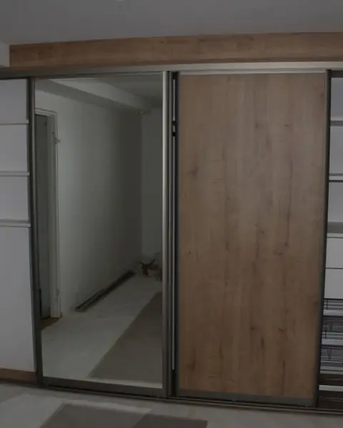 Iebūvējamie skapji 1