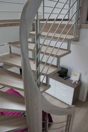 Stairs manufacturer - stairs 7