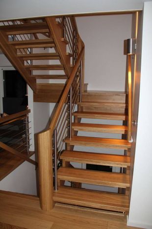 Stairs manufacturer - stairs 1